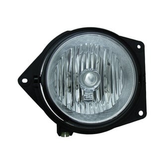 Eagle Eyes® - Driver Side Replacement Fog Light (Standard Line)