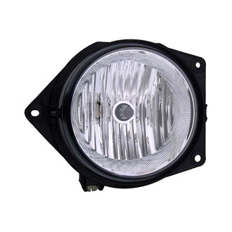 Eagle Eyes® - Driver Side Replacement Fog Light (Standard Line)
