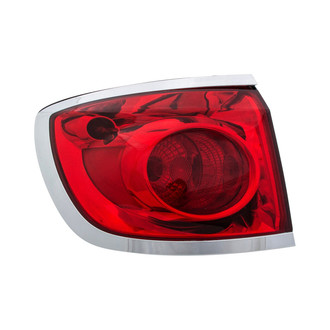 Eagle Eyes® - Driver Side Outer Replacement Tail Light (Standard Line)