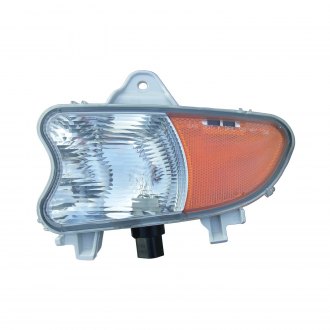 Eagle Eyes® - Driver Side Replacement DRL/Turn Signal Light (Standard Line)