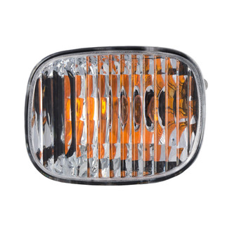 Eagle Eyes® - Driver Side Replacement Daytime Running Light (Standard Line)