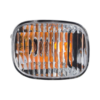 Eagle Eyes® - Passenger Side Replacement Daytime Running Light (Standard Line)