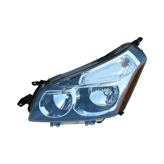 Eagle Eyes® - Driver Side Replacement Headlight (CAPA Certified)