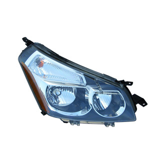 Eagle Eyes® - Passenger Side Replacement Headlight (Standard Line)