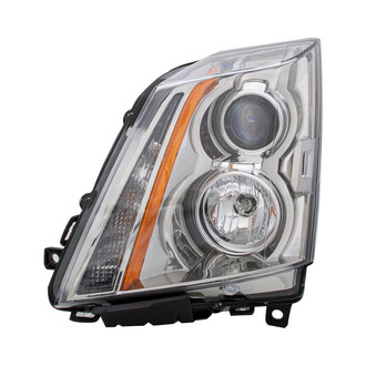 Eagle Eyes® - Driver Side Replacement Headlight (Standard Line)