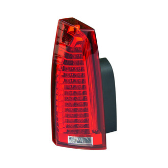 Eagle Eyes® - Driver Side Outer Replacement Tail Light (Standard Line)