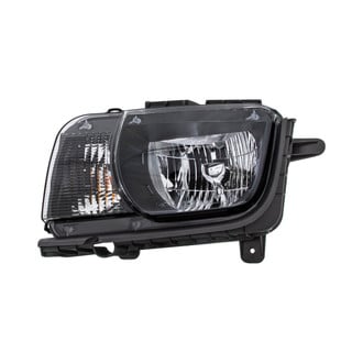 Eagle Eyes® - Replacement Headlight (Standard Line)