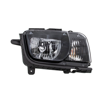 Eagle Eyes® - Passenger Side Replacement Headlight (Standard Line)