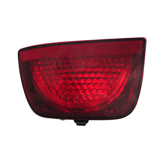 Eagle Eyes® - Driver Side Outer Replacement Tail Light (Standard Line)