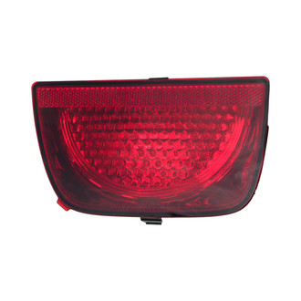 Eagle Eyes® - Driver Side Inner Replacement Tail Light (Standard Line)
