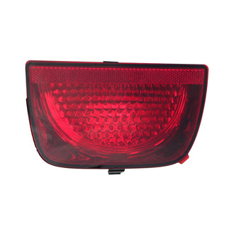 Eagle Eyes® - Passenger Side Inner Replacement Tail Light (Standard Line)
