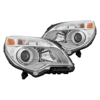 Eagle Eyes® - Factory Replacement Headlights