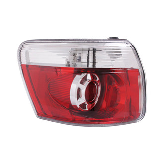 Eagle Eyes® - Driver Side Outer Replacement Tail Light (Standard Line)