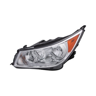 Eagle Eyes® - Factory Replacement Headlights