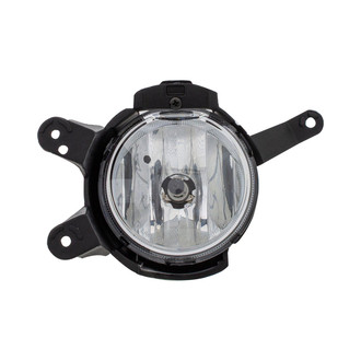 Eagle Eyes® - Driver Side Replacement Fog Light (Standard Line)