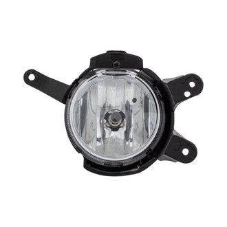 Eagle Eyes® - Passenger Side Replacement Fog Light (Standard Line)