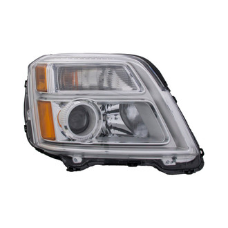 Eagle Eyes® - Passenger Side Replacement Headlight (Standard Line)