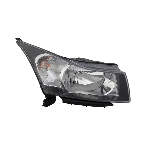Eagle Eyes® - Passenger Side Replacement Headlight