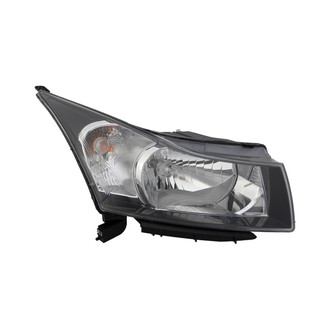 Eagle Eyes® - Passenger Side Replacement Headlight (Standard Line)