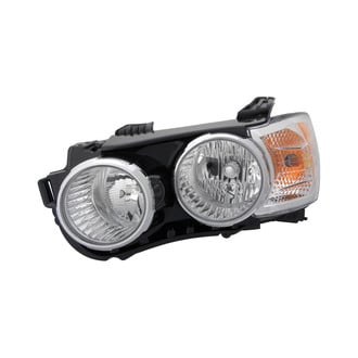 Eagle Eyes® - Driver Side Replacement Headlight (Standard Line)