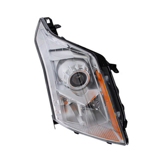 Eagle Eyes® - Passenger Side Replacement Headlight (CAPA Certified)