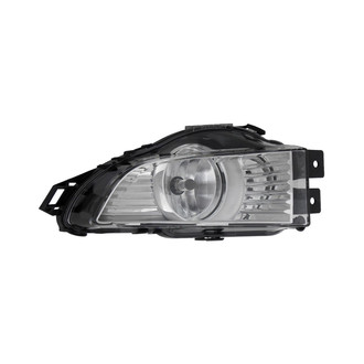 Eagle Eyes® - Passenger Side Replacement Fog Light (Standard Line)