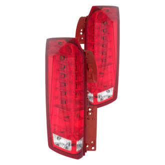 Eagle Eyes® - Replacement Tail Light (Standard Line)