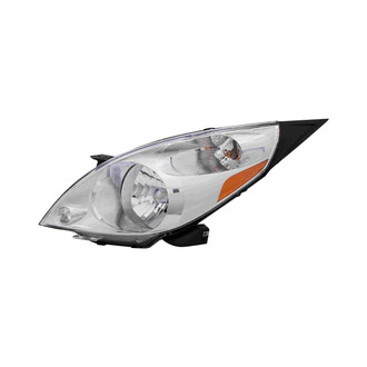 Eagle Eyes® - Driver Side Replacement Headlight (CAPA Certified)