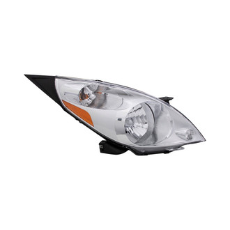 Eagle Eyes® - Passenger Side Replacement Headlight (Standard Line)
