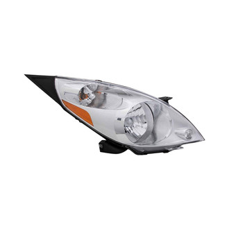 Eagle Eyes® - Passenger Side Replacement Headlight (CAPA Certified)