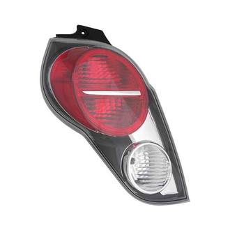 Eagle Eyes® - Driver Side Replacement Tail Light (Standard Line)
