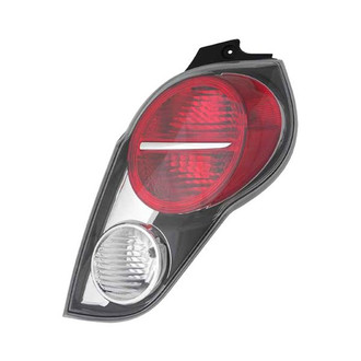 Eagle Eyes® - Passenger Side Replacement Tail Light (Standard Line)