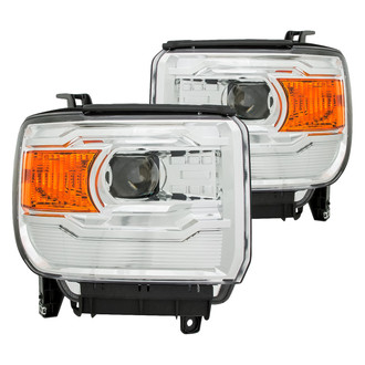 Eagle Eyes® - Custom Headlights