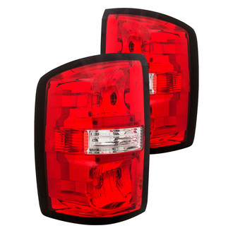 Eagle Eyes® - Custom Tail Lights