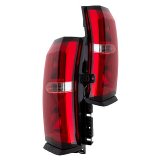 Eagle Eyes® - Custom Tail Lights