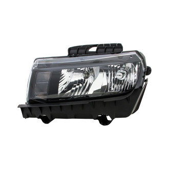 Eagle Eyes® - Driver Side Replacement Headlight (Standard Line)
