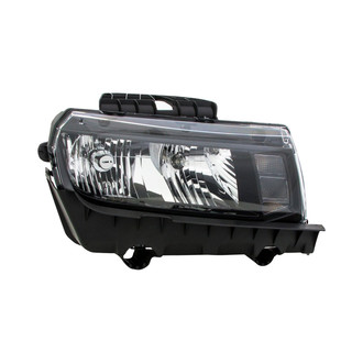 Eagle Eyes® - Passenger Side Replacement Headlight (Standard Line)