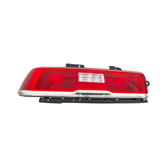Eagle Eyes® - Driver Side Replacement Tail Light (Standard Line)