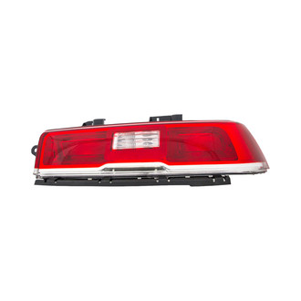 Eagle Eyes® - Passenger Side Replacement Tail Light (Standard Line)