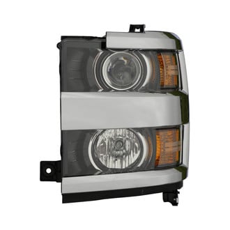 Eagle Eyes® - Replacement Headlight (Standard Line)