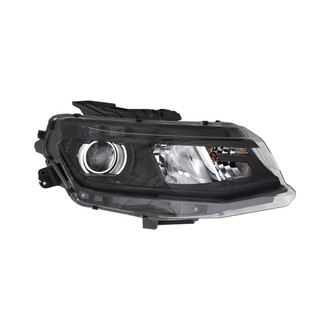 Eagle Eyes® - Passenger Side Replacement Headlight (Standard Line)