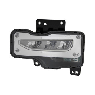 Eagle Eyes® - Driver Side Replacement Fog Light (Standard Line)