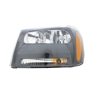 Eagle Eyes® - Driver Side Replacement Headlight (Standard Line)
