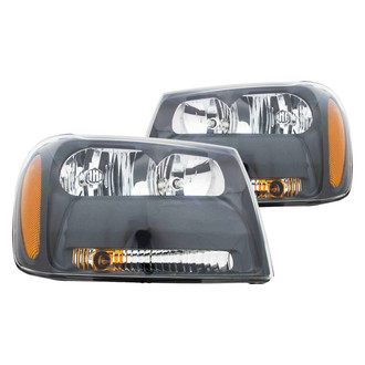 Eagle Eyes® - Factory Replacement Headlights
