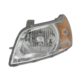 Eagle Eyes® - Driver Side Replacement Headlight (Standard Line)