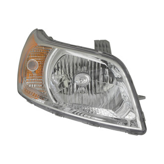 Eagle Eyes® - Passenger Side Replacement Headlight (Standard Line)