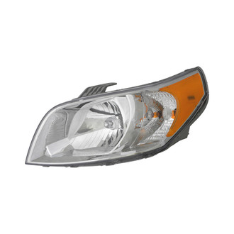 Eagle Eyes® - Driver Side Replacement Headlight (Standard Line)