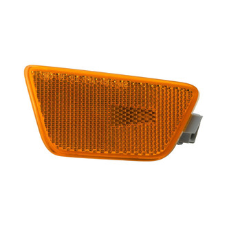 Eagle Eyes® - Passenger Side Replacement Side Marker Light (Standard Line)