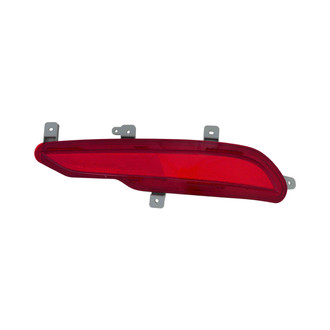 Eagle Eyes® - Rear Bumper Reflector