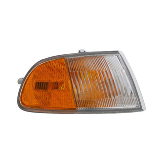 Eagle Eyes® - Passenger Side Replacement Turn Signal/Corner Light (Standard Line)